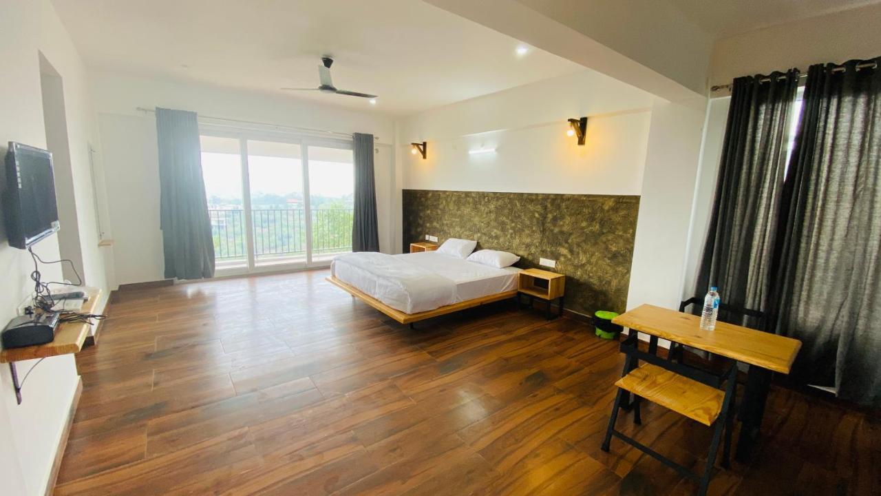 Hotel Hill Monk - Whispering Mist Vagamon Exterior foto