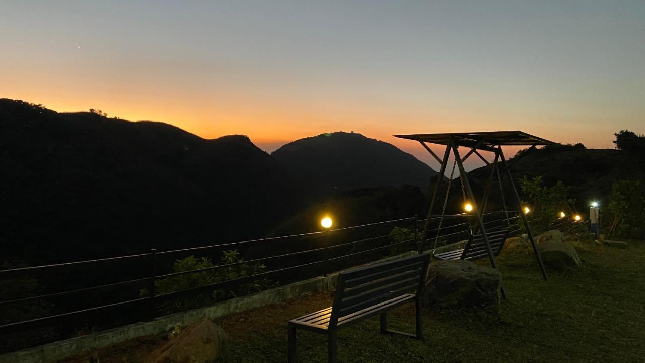 Hotel Hill Monk - Whispering Mist Vagamon Exterior foto